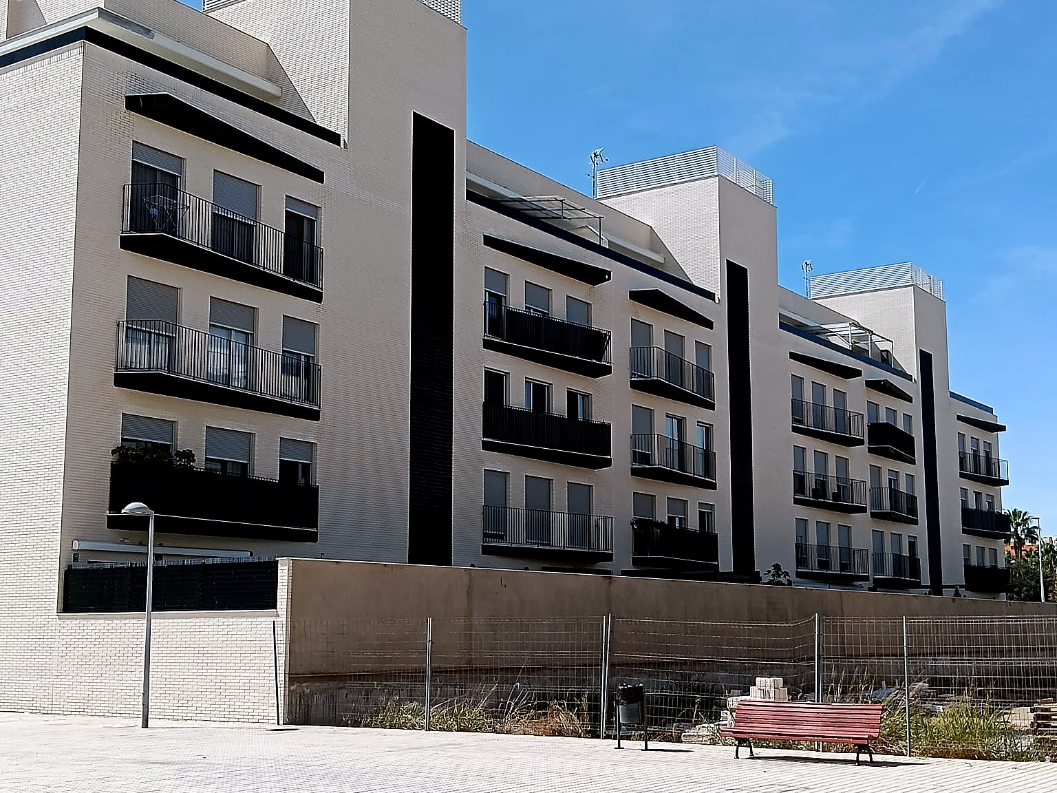 Proyecto cara vista · Construcciones Emilio Ahulló