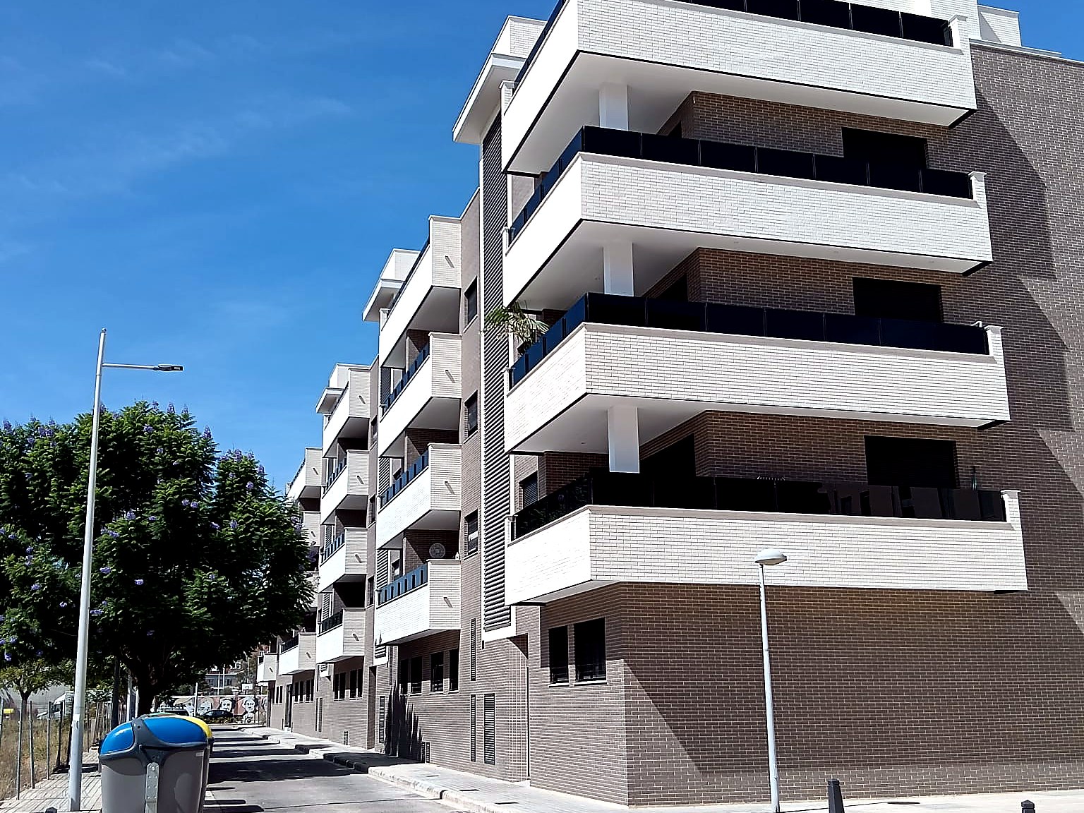 Proyecto cara vista · Construcciones Emilio Ahulló