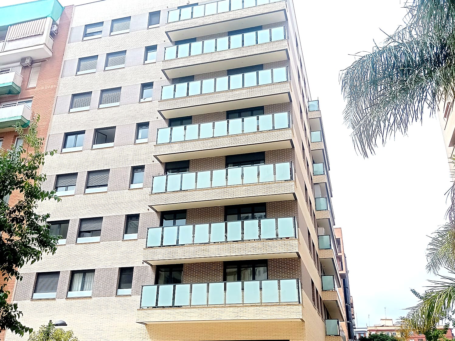 Proyecto cara vista · Construcciones Emilio Ahulló