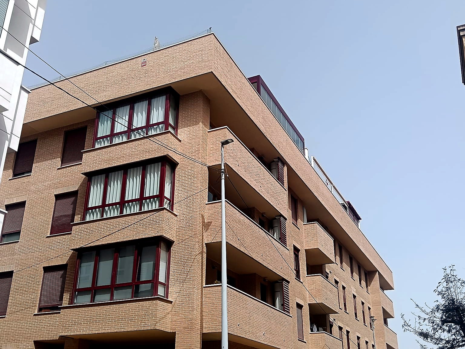 Proyecto cara vista · Construcciones Emilio Ahulló