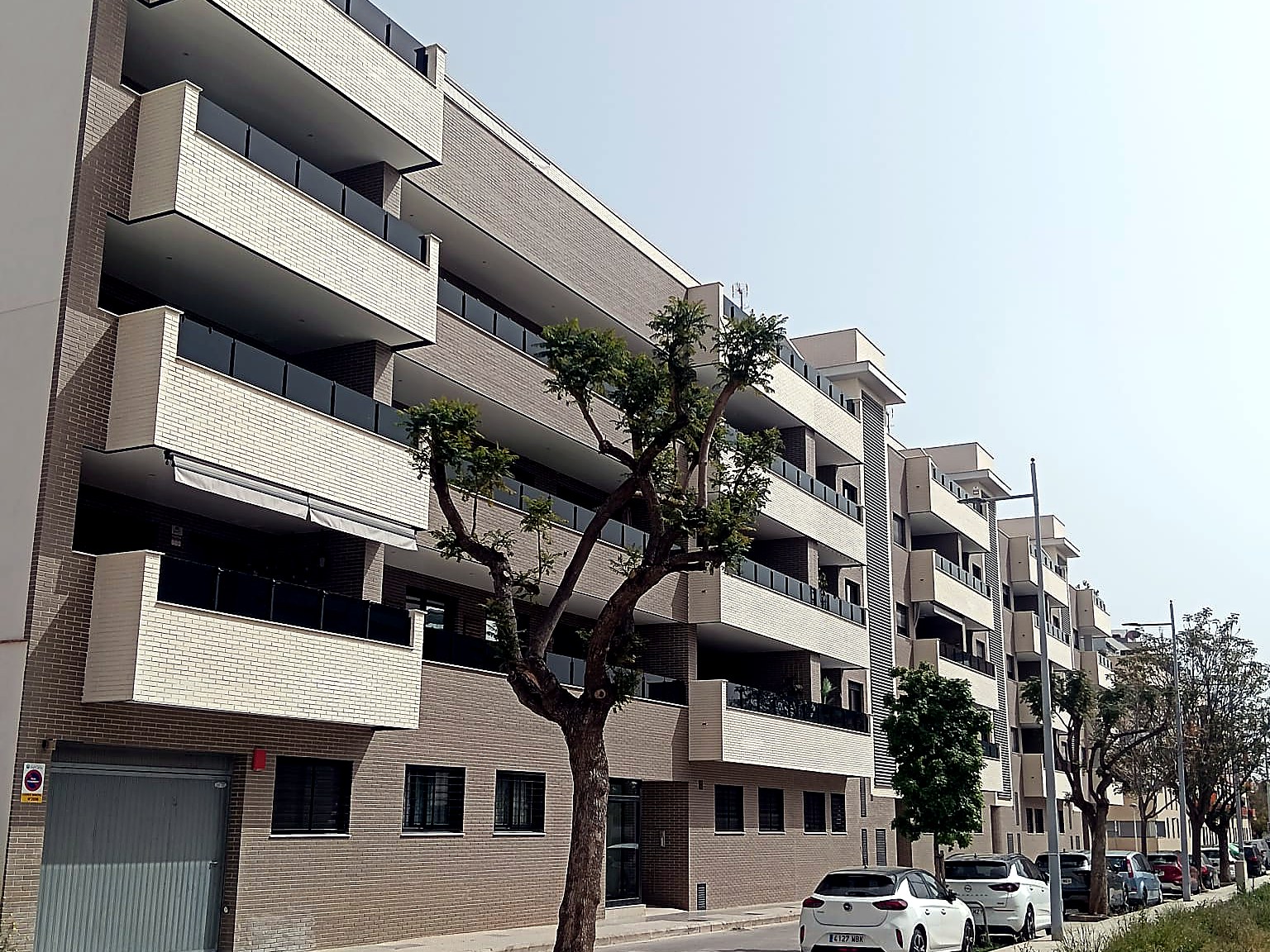 Proyecto cara vista · Construcciones Emilio Ahulló