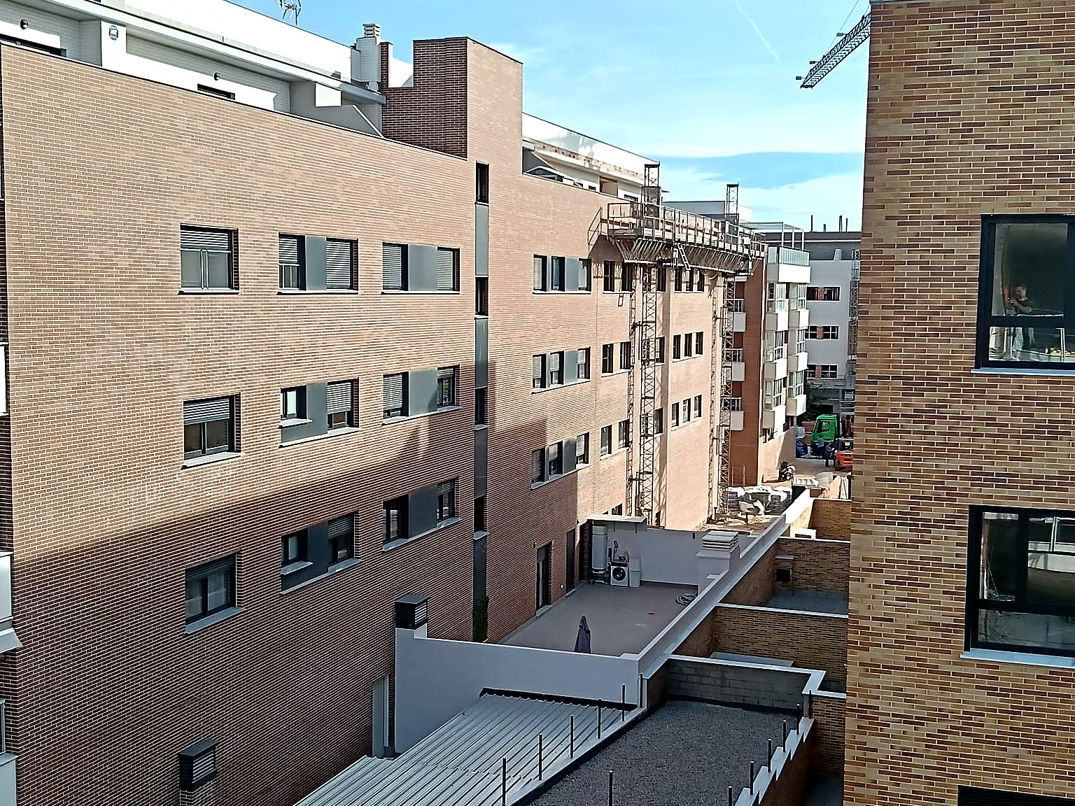 Proyecto cara vista · Construcciones Emilio Ahulló