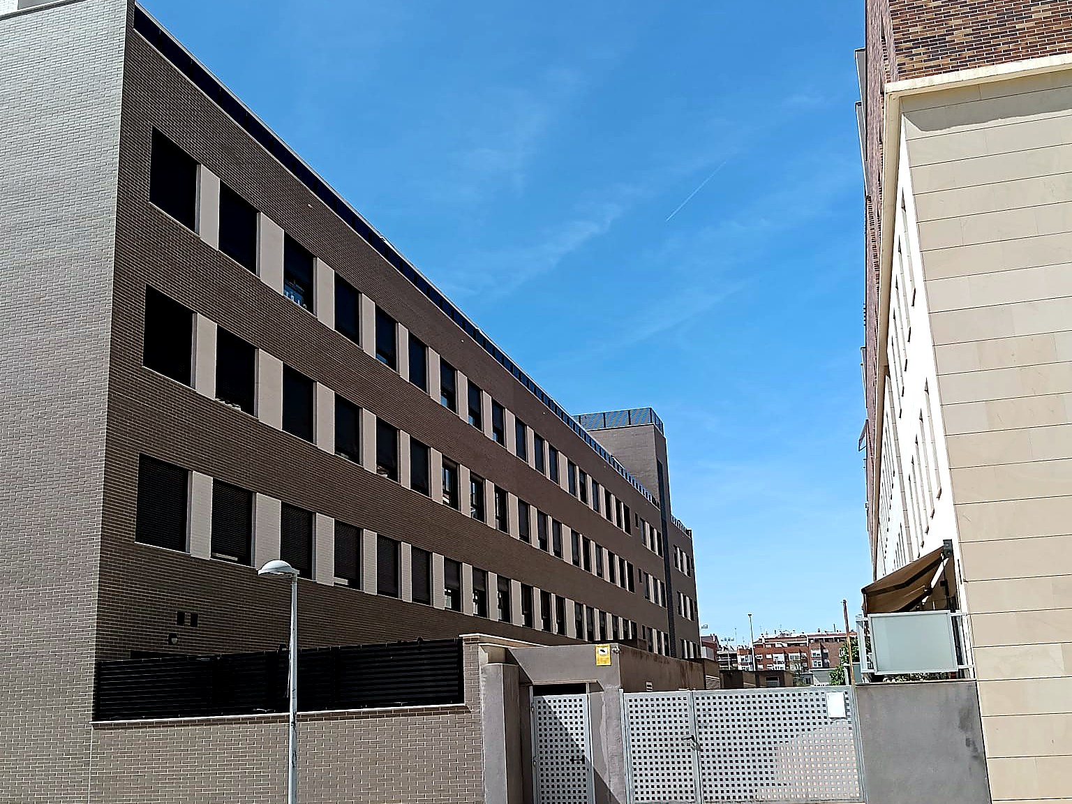 Proyecto cara vista · Construcciones Emilio Ahulló
