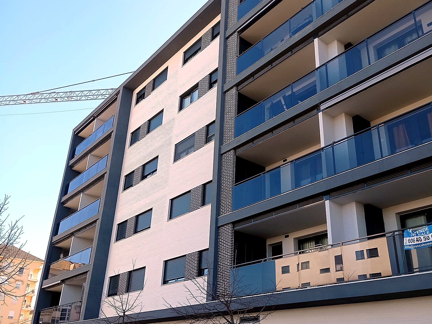 Proyecto cara vista · Construcciones Emilio Ahulló