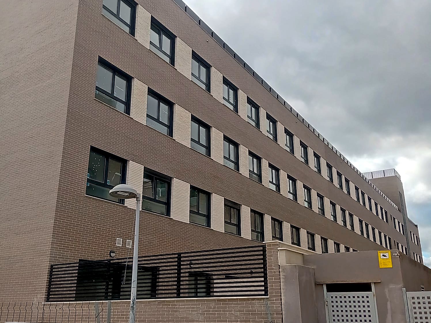 Proyecto cara vista · Construcciones Emilio Ahulló