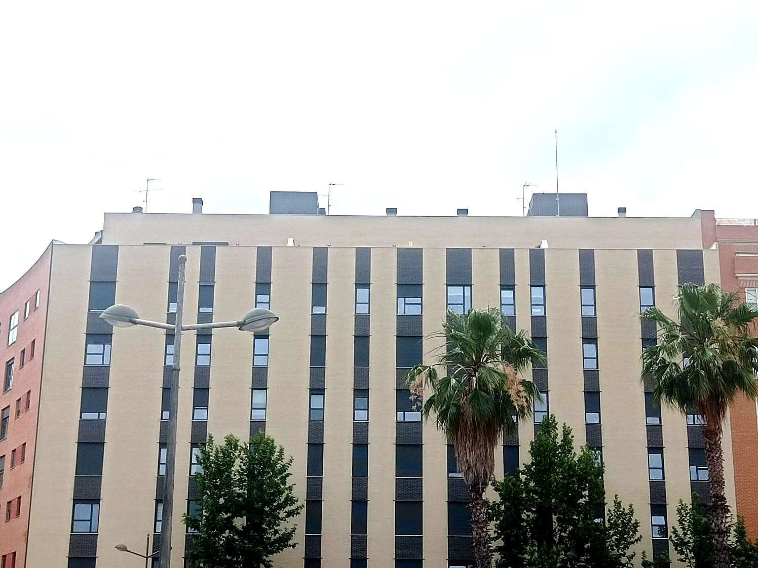 Proyecto cara vista · Construcciones Emilio Ahulló