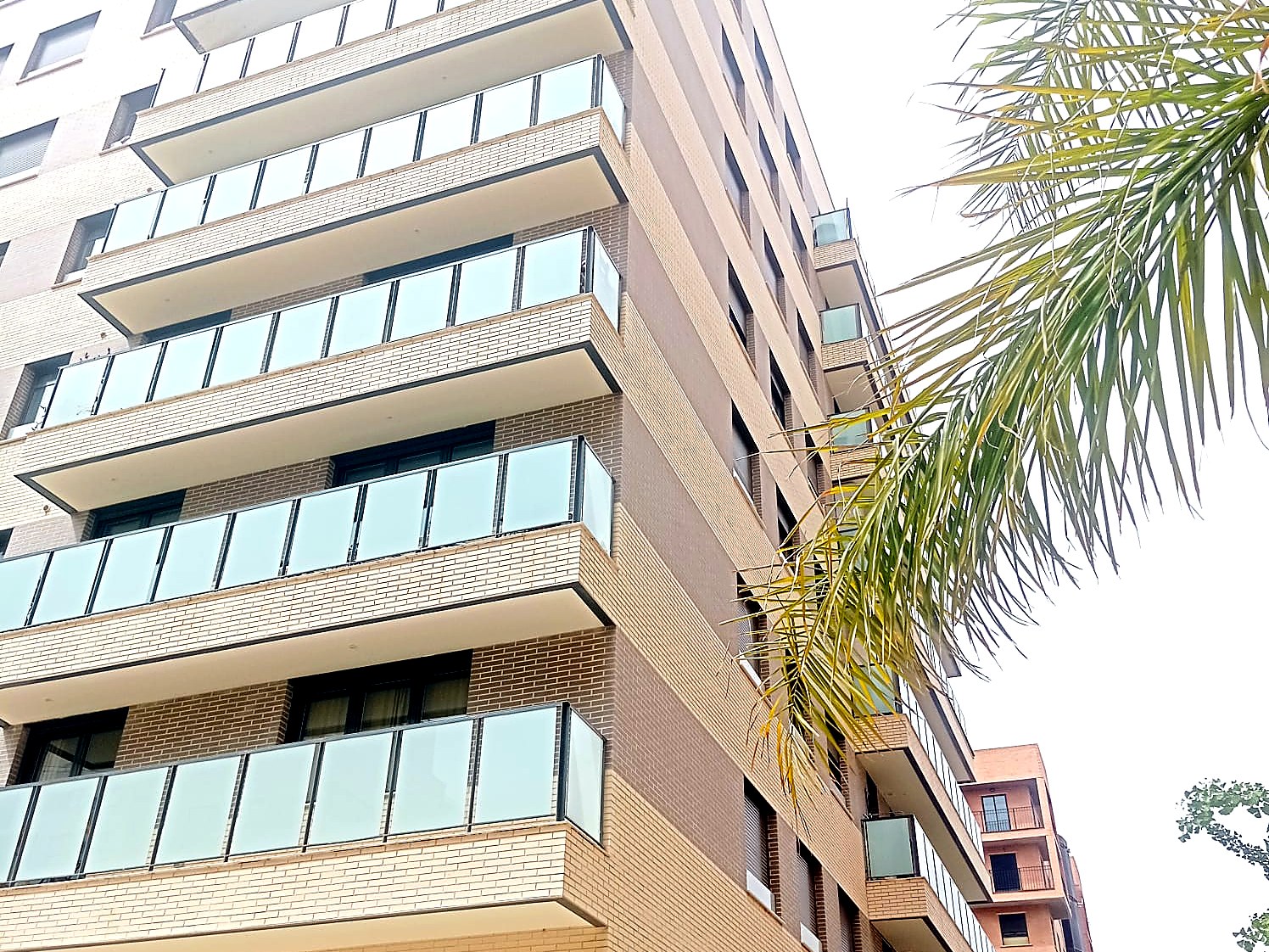 Proyecto cara vista · Construcciones Emilio Ahulló