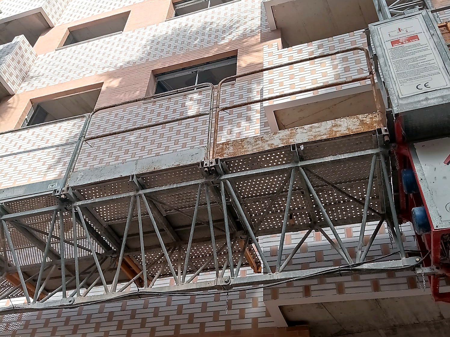Proyecto cara vista · Construcciones Emilio Ahulló