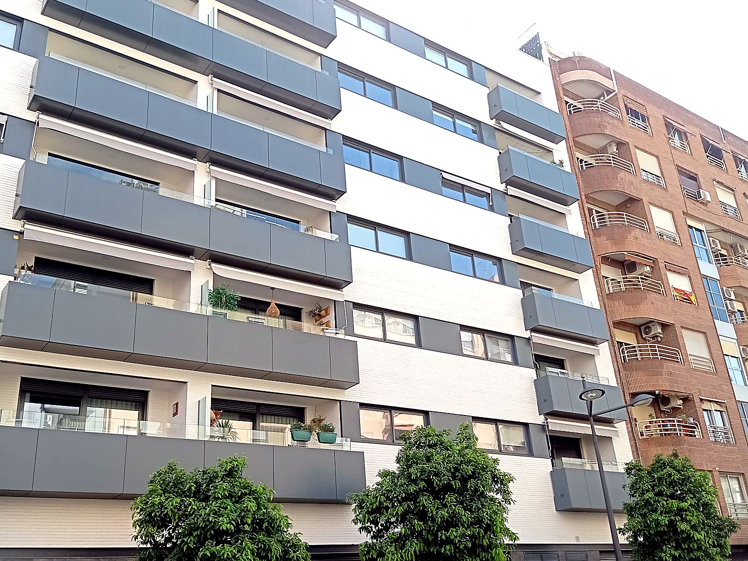 Proyecto cara vista · Construcciones Emilio Ahulló