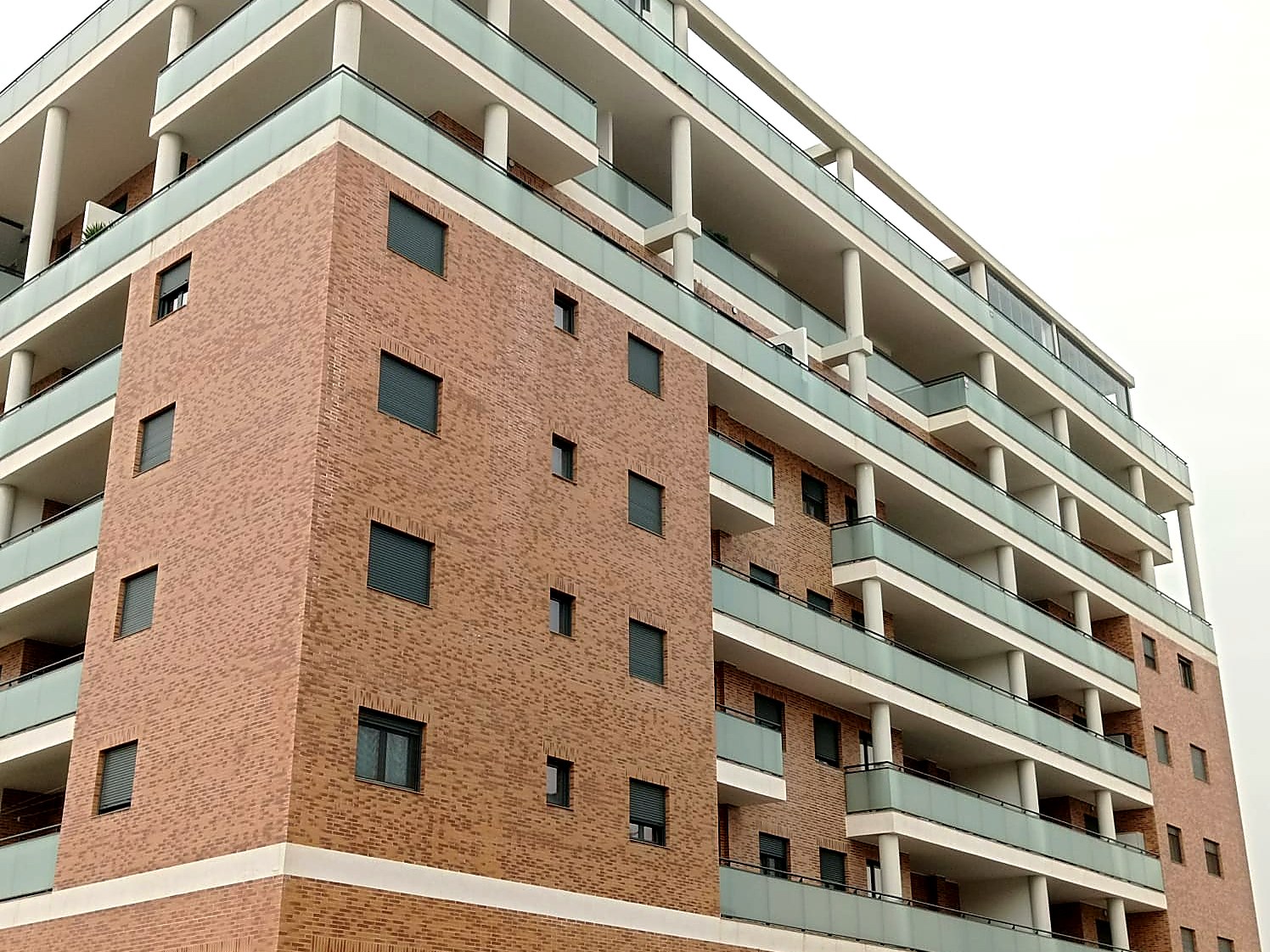 Proyecto cara vista · Construcciones Emilio Ahulló